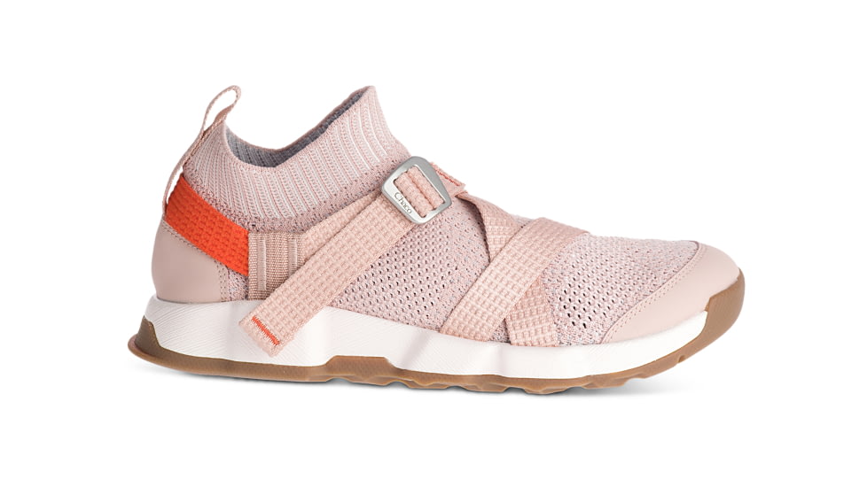 Chaco ZRonin - Womens, Rose, Medium, 11.0, JCH107656-11.0