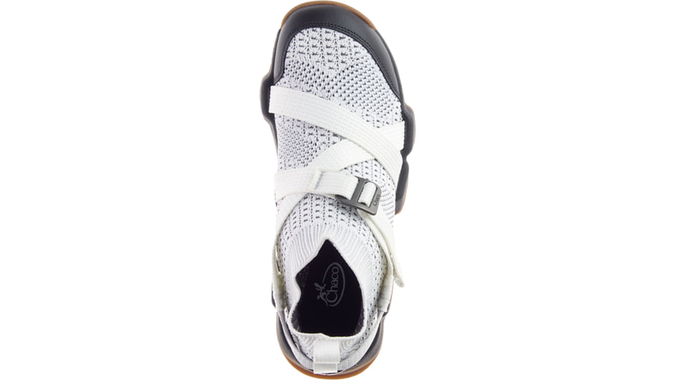 Chaco ZRonin - Womens, White, Medium, 12.0, JCH107660-12.0
