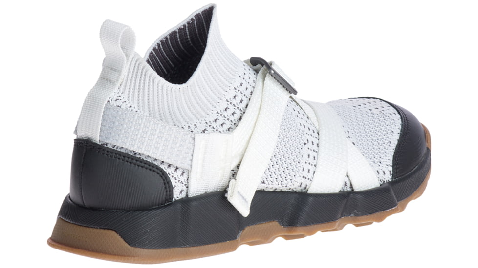 Chaco ZRonin - Womens, White, Medium, 12.0, JCH107660-12.0