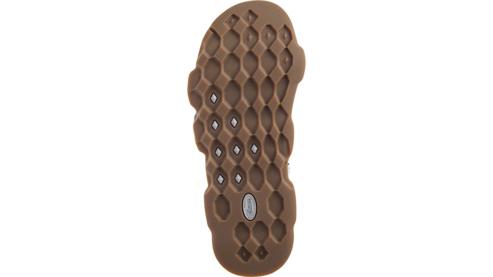 Chaco ZRonin - Womens, White, Medium, 12.0, JCH107660-12.0