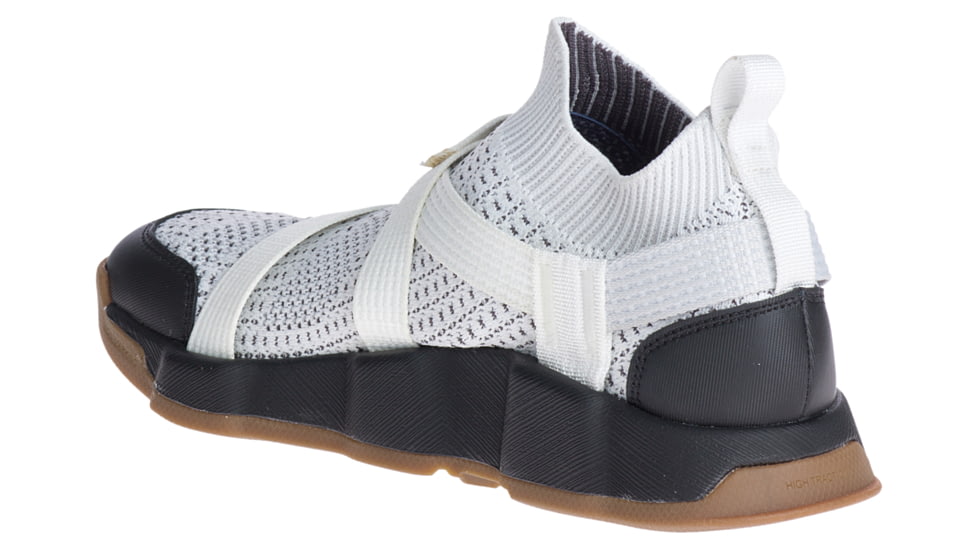 Chaco ZRonin - Womens, White, Medium, 12.0, JCH107660-12.0