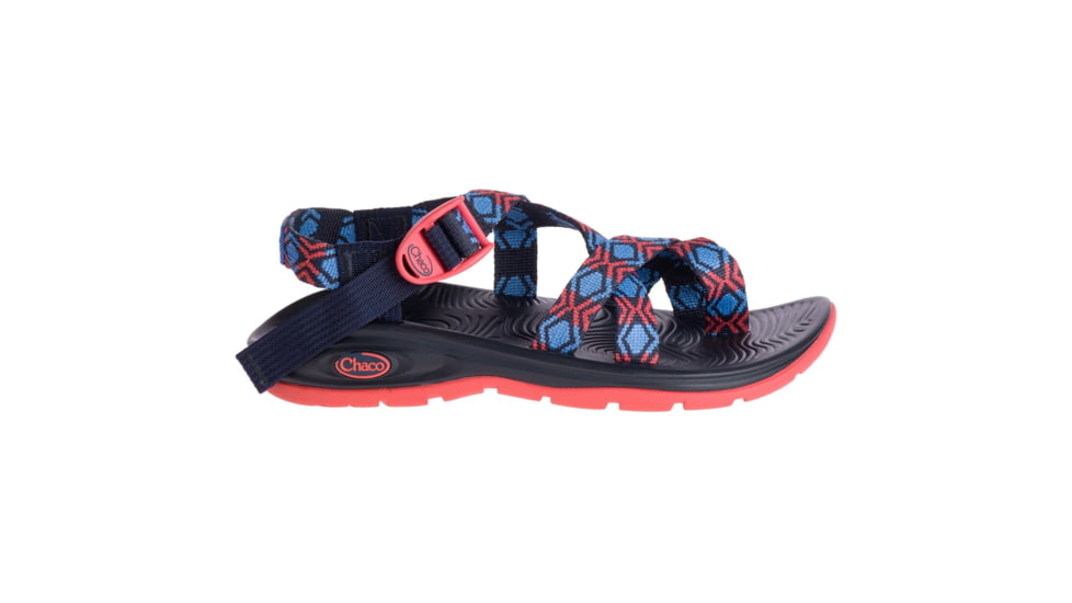 Chaco Zvolv 2 Sandal - Women's, Standard Eclipse, 7 US J106654-07.0