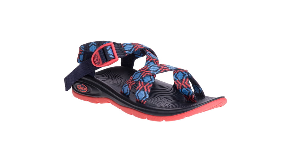 Chaco Zvolv 2 Sandal - Women's, Standard Eclipse, 7 US J106654-07.0
