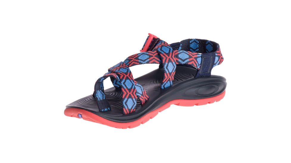 Chaco Zvolv 2 Sandal - Women's, Standard Eclipse, 7 US J106654-07.0