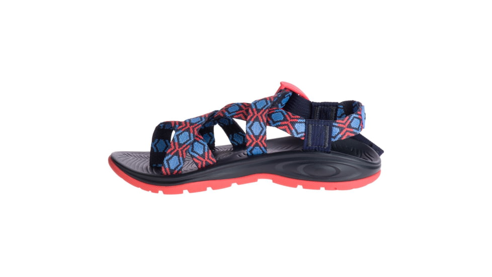 Chaco Zvolv 2 Sandal - Women's, Standard Eclipse, 7 US J106654-07.0