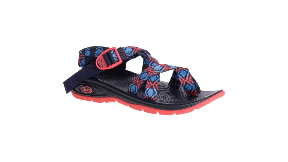 Chaco Zvolv 2 Sandal - Women's, Standard Eclipse, 7 US J106654-07.0