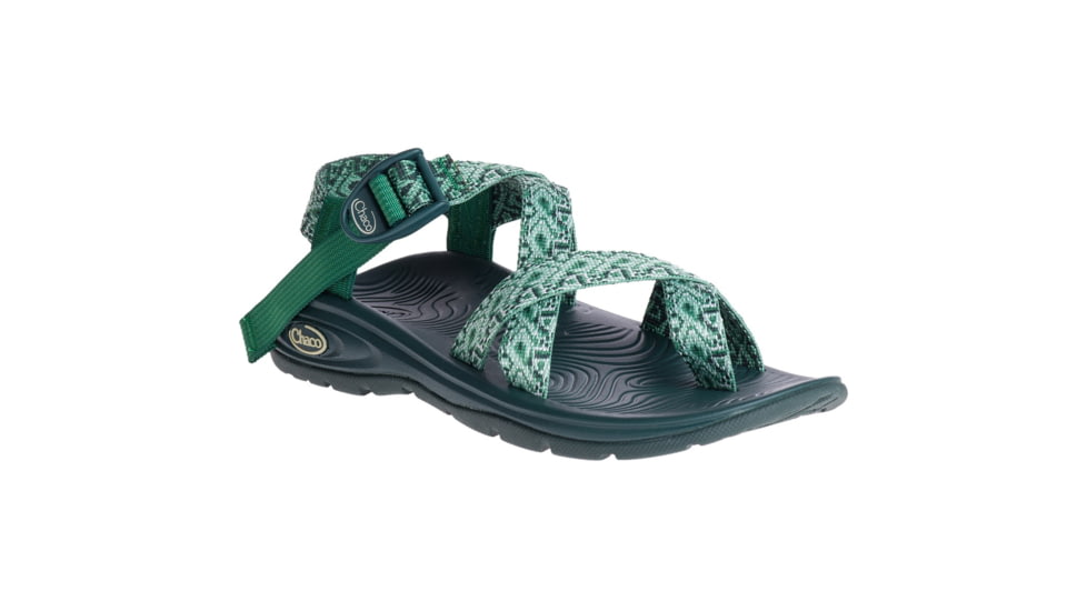 Chaco Zvolv 2 Sandal - Women's, Nested Pine, 8 US J106656-08.0