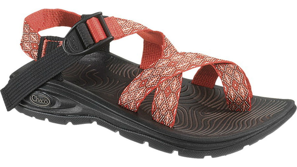 Chaco ZVolv 2 Sandal - Womens-Textile-Medium-6 US