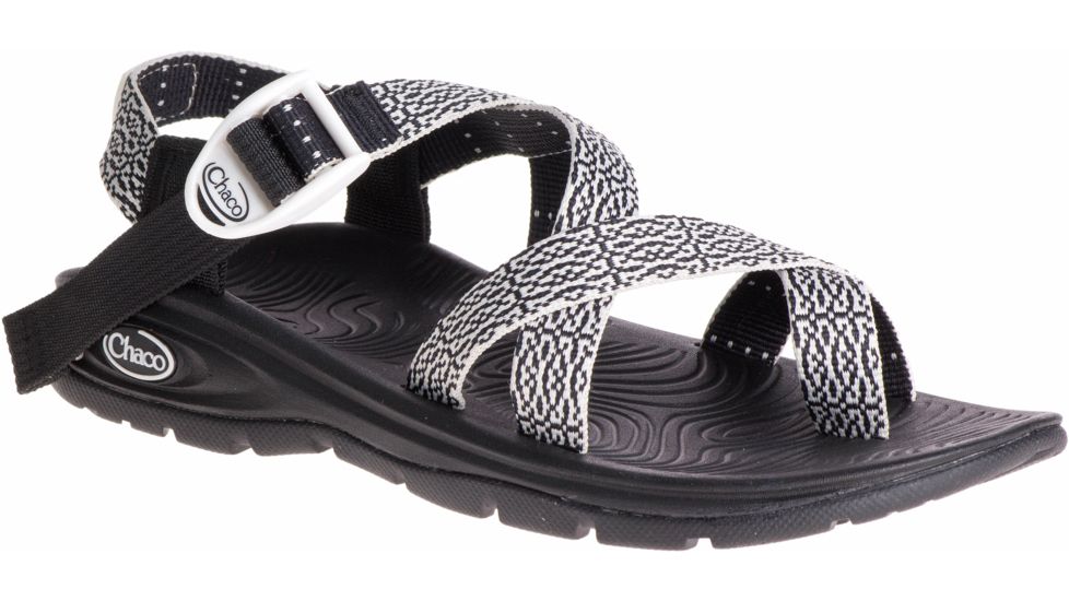 Chaco ZVolv 2 Sandal - Women's-Verdant Black-Medium-11