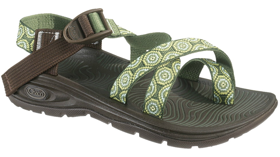Chaco ZVolv 2 Sandal - Women's-Water Lilly-Medium-12