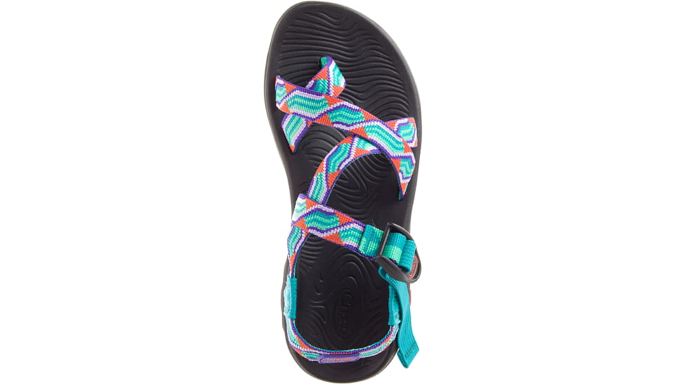 Chaco ZVolv 2 Sandal - Womens-Candy Mint-Medium-6
