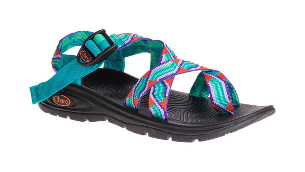 Chaco ZVolv 2 Sandal - Womens-Candy Mint-Medium-6