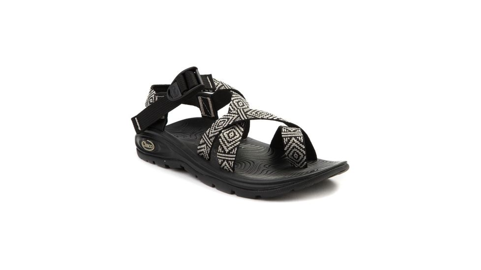 Chaco Zvolv 2 Sandal - Womens, Tapestry Black, 10, J199412-10