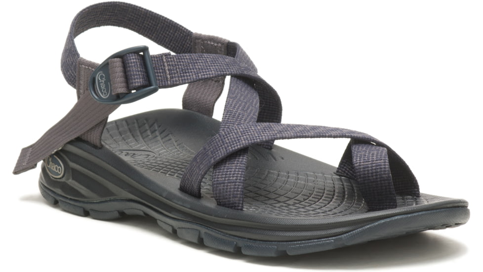 Chaco Zvolv 2 Sandals - Mens, Fret Navy, 7, Medium, JCH108405-7