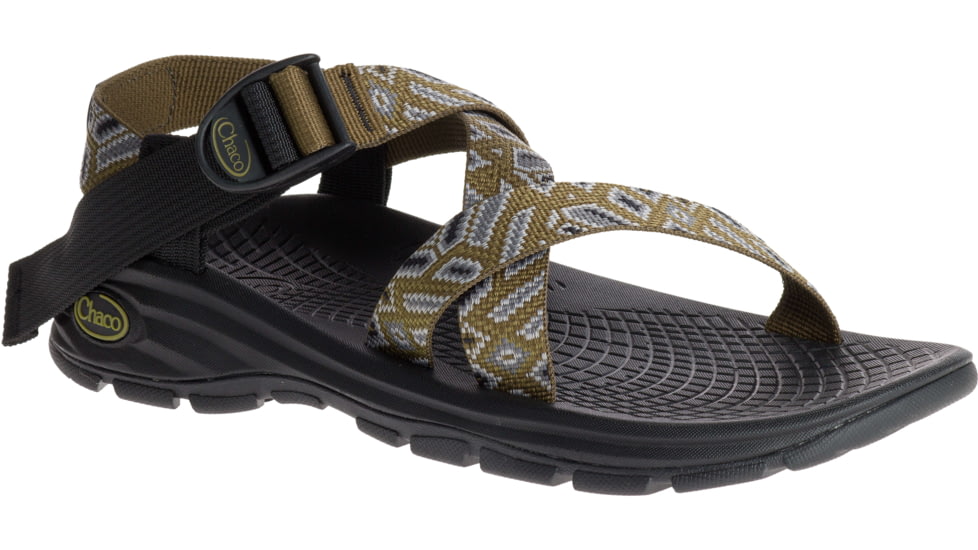 Chaco ZVolv Sandal - Men's-Beech Python-Medium-13