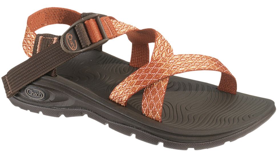 ZVolv Sandal - Womens-Hop Scotch-Medium-5