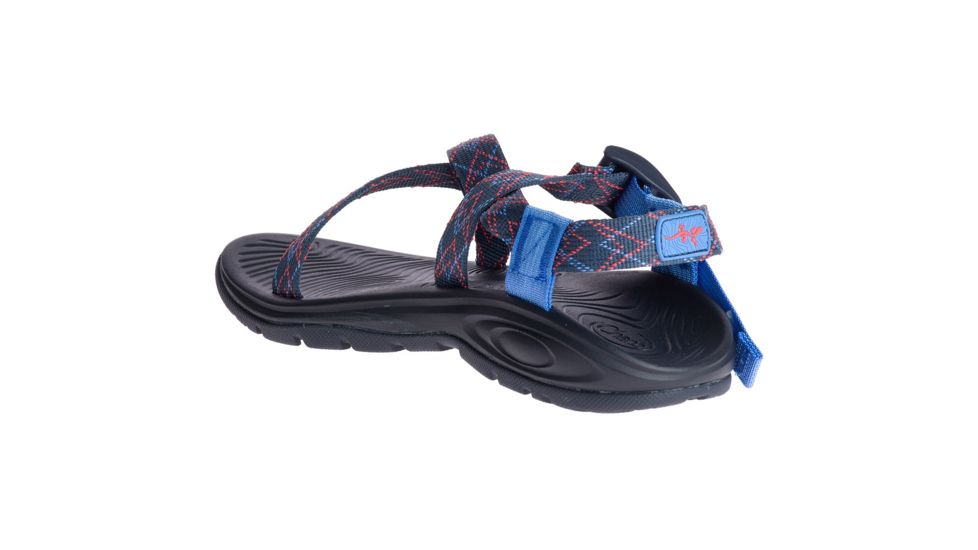 Chaco Zvolv Sandal - Women's, Waltz Navy, 6 US J106642-06.0