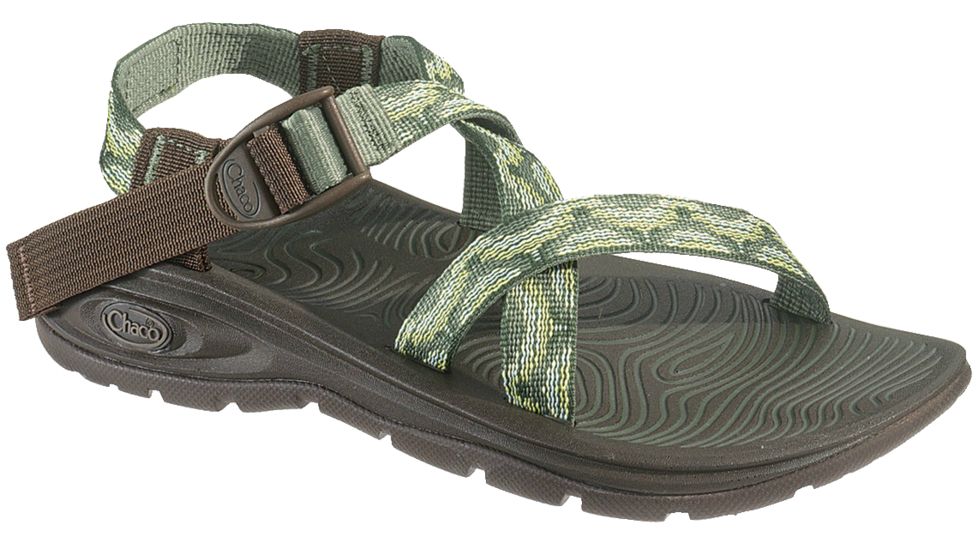 Chaco ZVolv Sandal - Women's-Lilly Pad-Medium-5