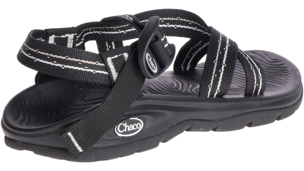 Chaco Zvolv Sandals - Womens, String Black, 10, Medium, JCH108040-10