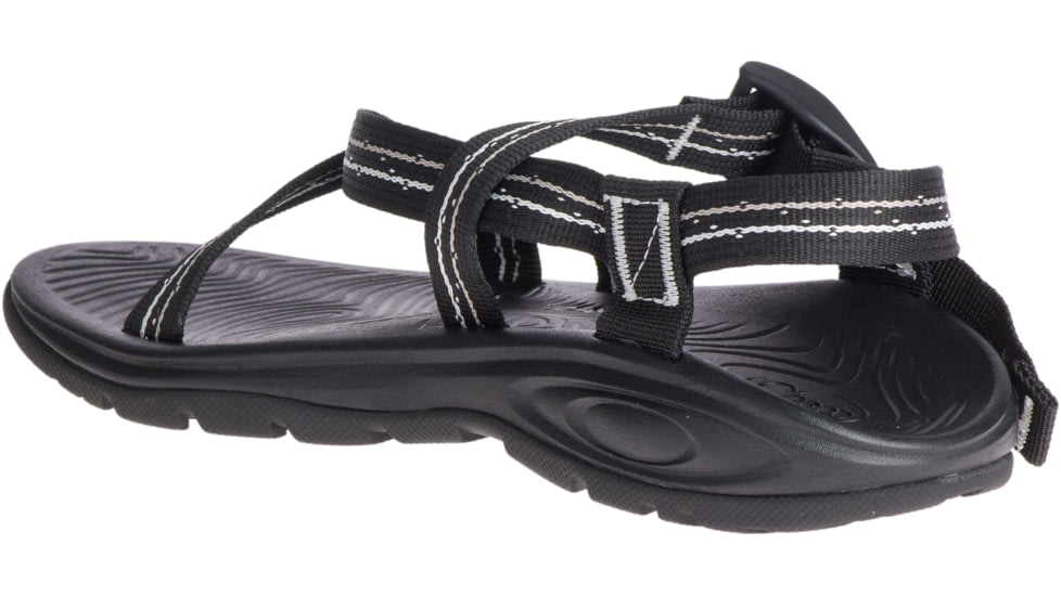 Chaco Zvolv Sandals - Womens, String Black, 10, Medium, JCH108040-10