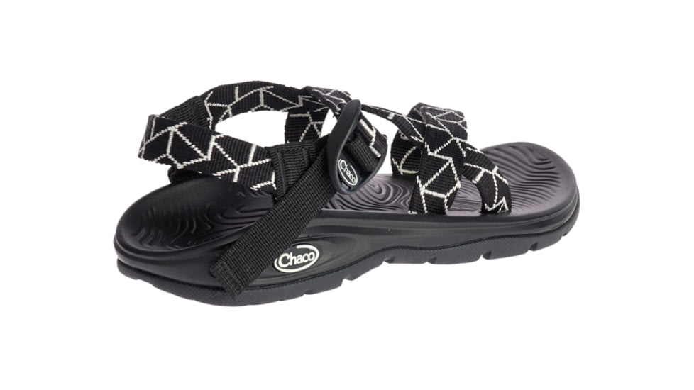 Chaco Zvolv - Womens, Penrose Black, 5 US, Medium, J107050-05.0