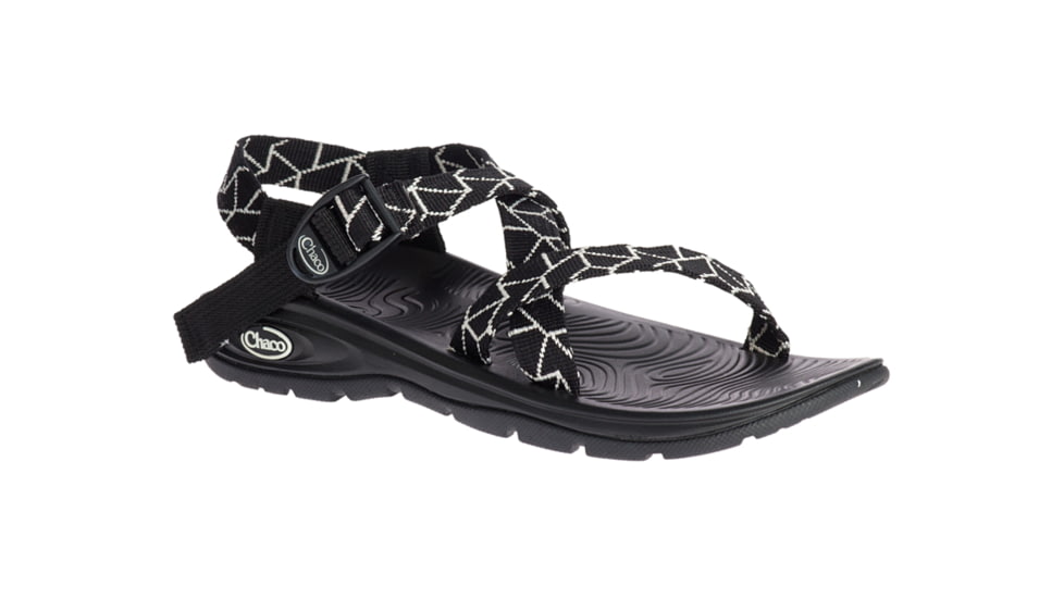 Chaco Zvolv - Womens, Penrose Black, 5 US, Medium, J107050-05.0
