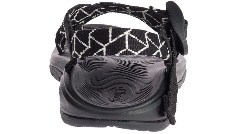 Chaco Zvolv - Womens, Penrose Black, 5 US, Medium, J107050-05.0