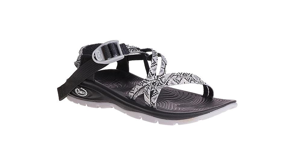Chaco ZVolv X Sandal - Women's-Alloy Dancer-Medium-7