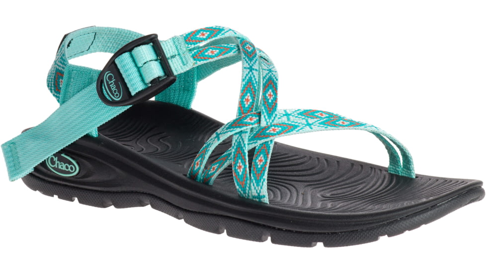 Chaco ZVolv X Sandal - Women's-Dobby Green-Medium-7