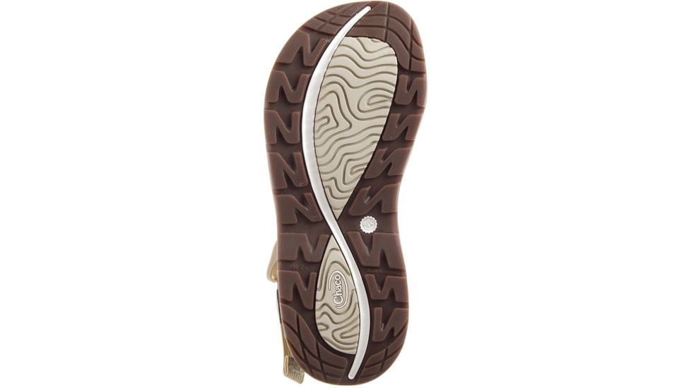 Chaco Zvolv X Sandal - Women's, Warm Black &amp; White, 9 US J106644-09.0