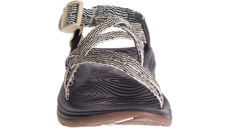 Chaco Zvolv X Sandal - Women's, Warm Black &amp; White, 9 US J106644-09.0