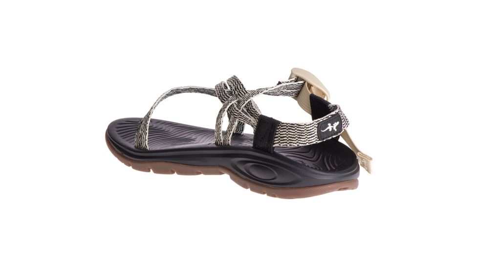 Chaco Zvolv X Sandal - Women's, Warm Black &amp; White, 9 US J106644-09.0