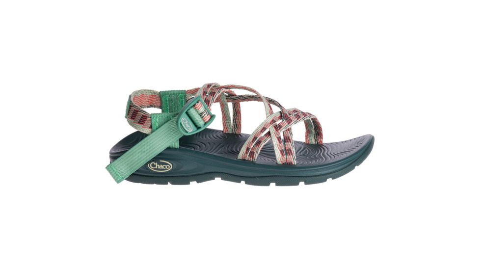 Chaco Zvolv X Sandal - Women's, Raglan Pine, 6 US J106646-06.0