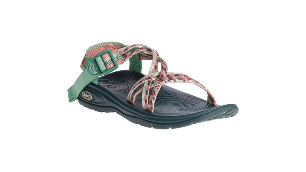 Chaco Zvolv X Sandal - Women's, Raglan Pine, 6 US J106646-06.0