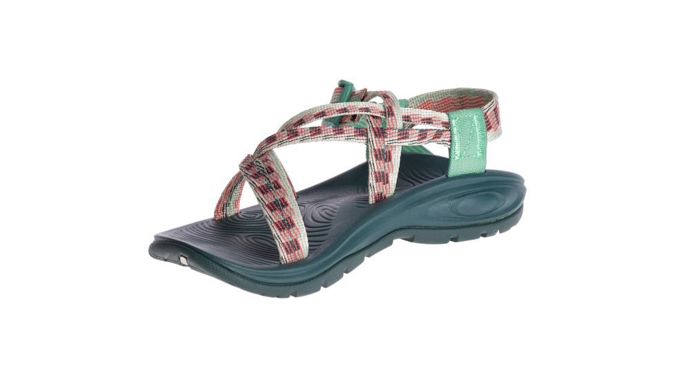 Chaco Zvolv X Sandal - Women's, Raglan Pine, 6 US J106646-06.0