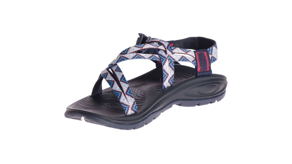 Chaco Zvolv X Sandal - Women's, Kaleido Eclipse, 5 US J106648-05.0
