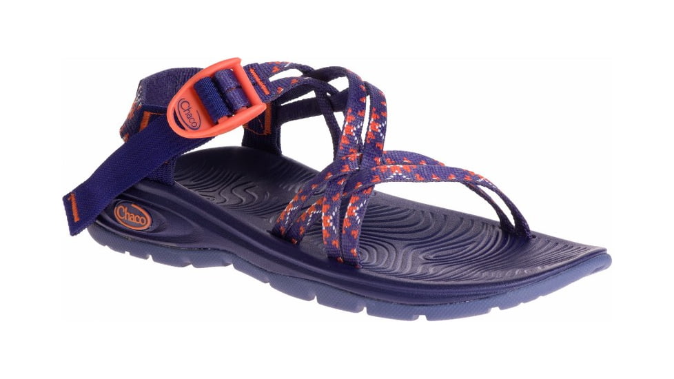 Chaco ZVolv X Sandal - Womens-Manta Blues-Medium-9