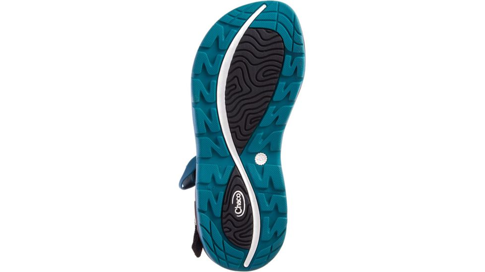 Chaco Zvolv X2 - Womens, Ennis Teal, Medium, 7, J107066-7