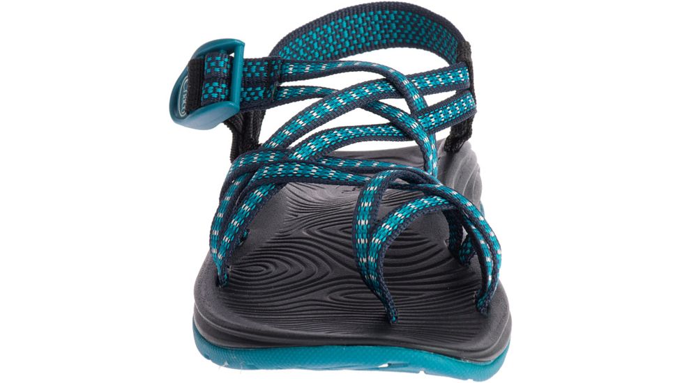 Chaco Zvolv X2 - Womens, Ennis Teal, Medium, 7, J107066-7