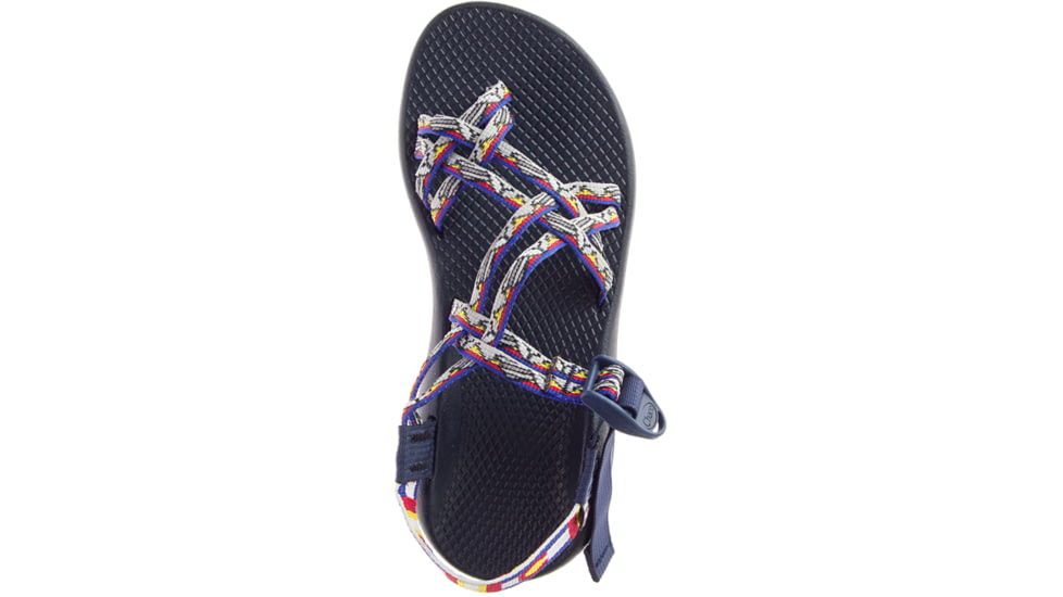 Chaco ZX/2 Classic USA Sandal, Womens, Colorado Night, 6, J199650-6