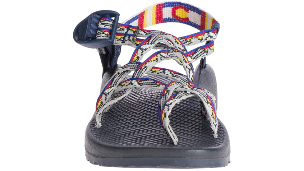 Chaco ZX/2 Classic USA Sandal, Womens, Colorado Night, 6, J199650-6