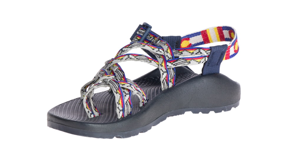 Chaco ZX/2 Classic USA Sandal, Womens, Colorado Night, 6, J199650-6