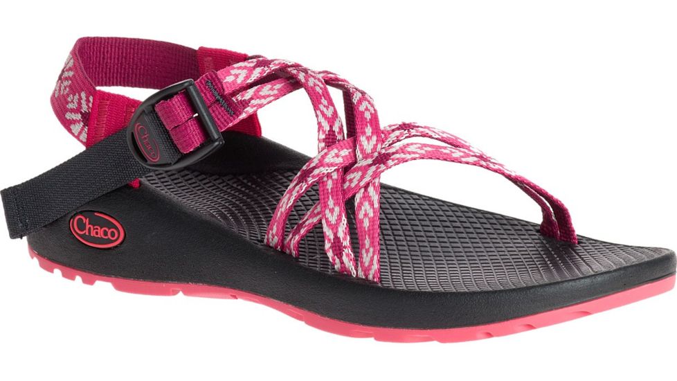 Chaco ZX1 Classic Sandal - Women's-Berry Burst-Medium-9