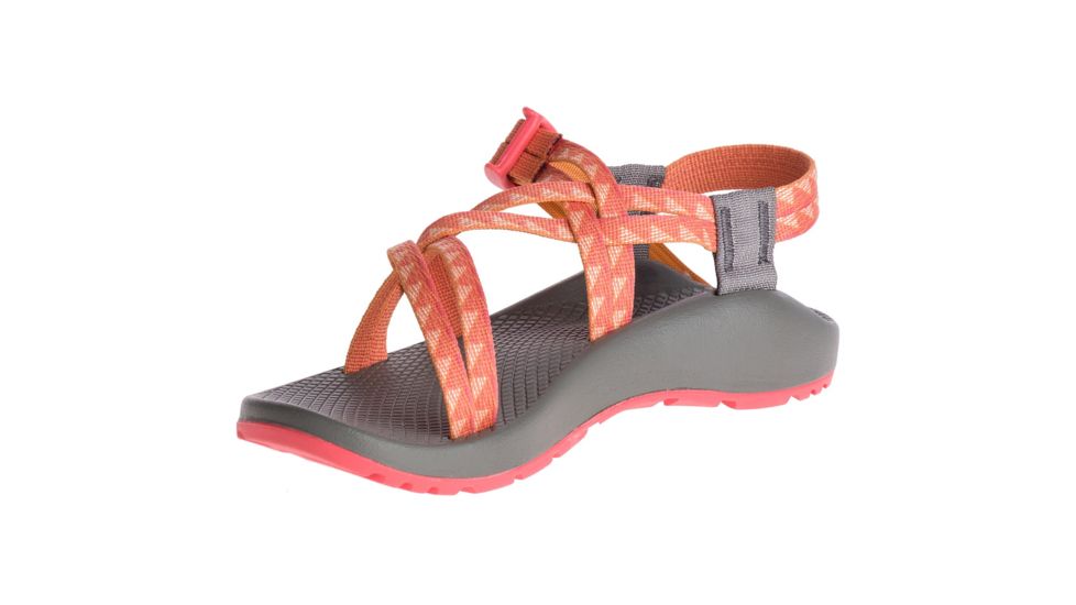 Chaco ZX1 Classic Sandal - Women's, Dart Peach, 6 US J106558-06.0