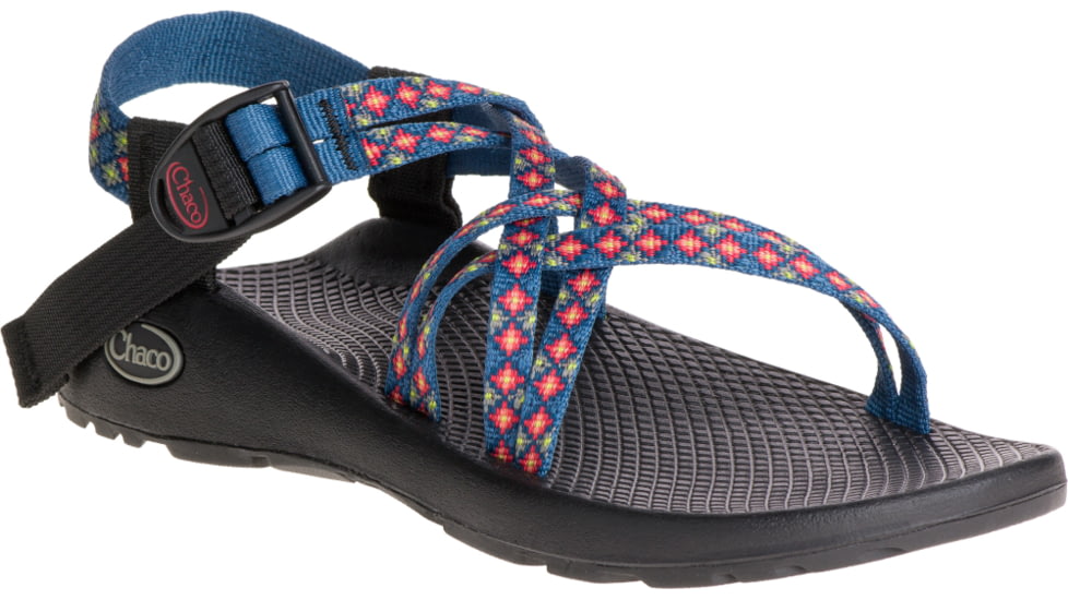 Chaco ZX1 Classic Sandal - Women's-Burst Blue-Medium-6
