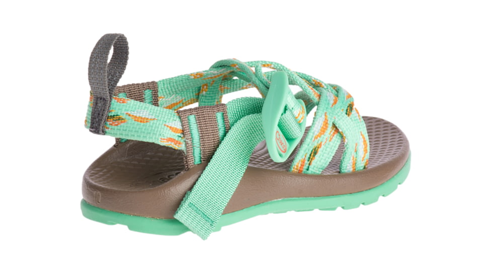 Chaco Zx1 Ecotread - Kids, Placas Katydid, 6, J180268-06.0