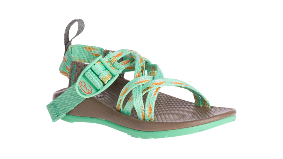 Chaco Zx1 Ecotread - Kids, Placas Katydid, 6, J180268-06.0