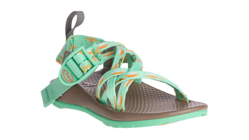 Chaco Zx1 Ecotread - Kids, Placas Katydid, 6, J180268-06.0