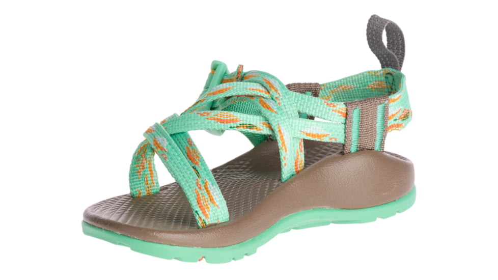Chaco Zx1 Ecotread - Kids, Placas Katydid, 6, J180268-06.0