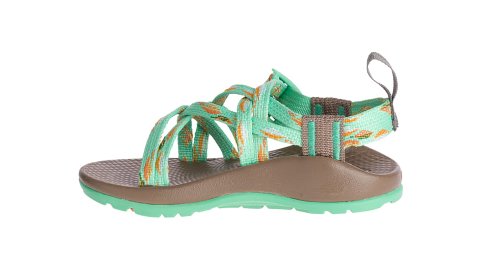 Chaco Zx1 Ecotread - Kids, Placas Katydid, 6, J180268-06.0
